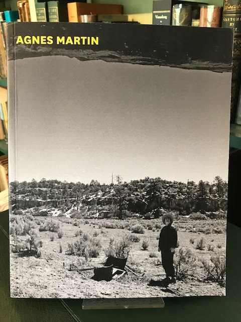 Image for Agnes Martin Agnes Martin