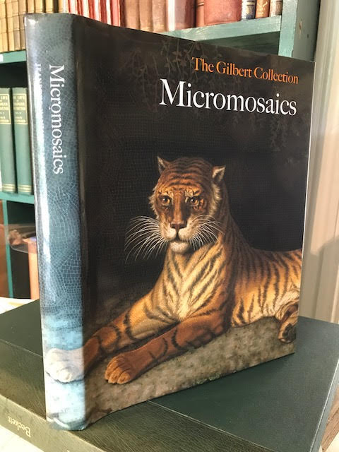 Image for Micromosaics: The Gilbert Collection Micromosaics: The Gilbert Collection