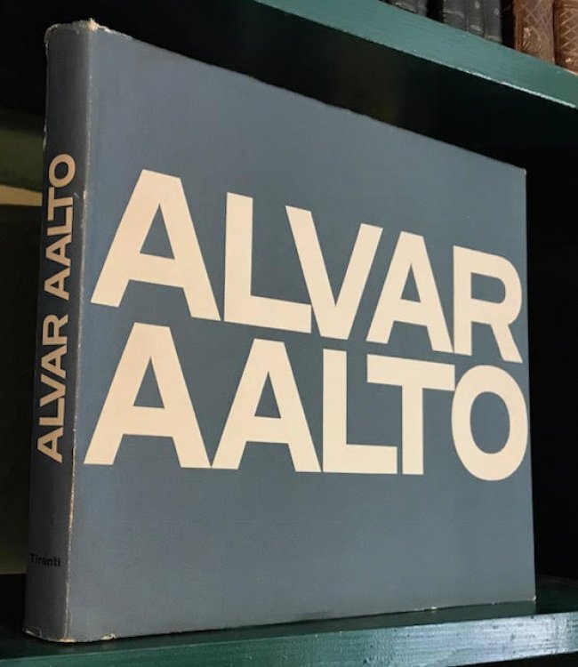 Image for Alvar Aalto Alvar Aalto