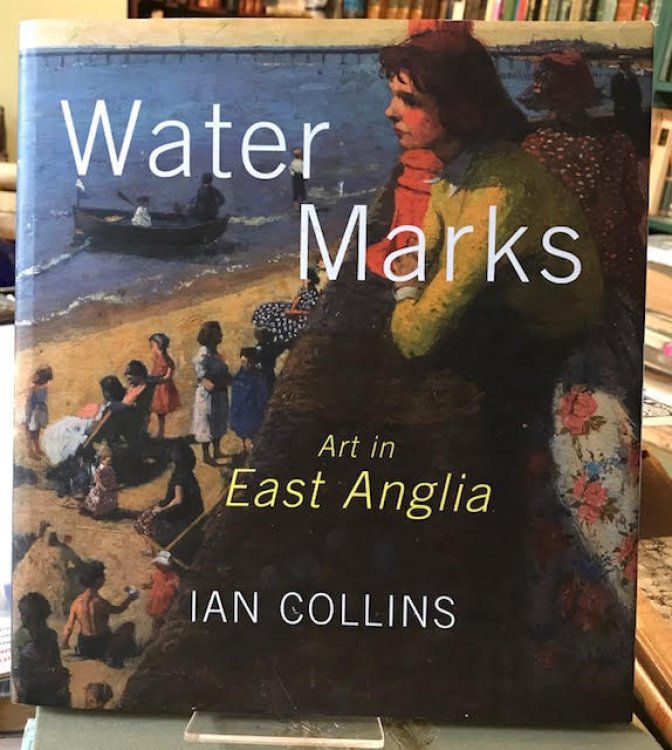 Image for Water Marks : Art in East Anglia Water Marks : Art in East Anglia