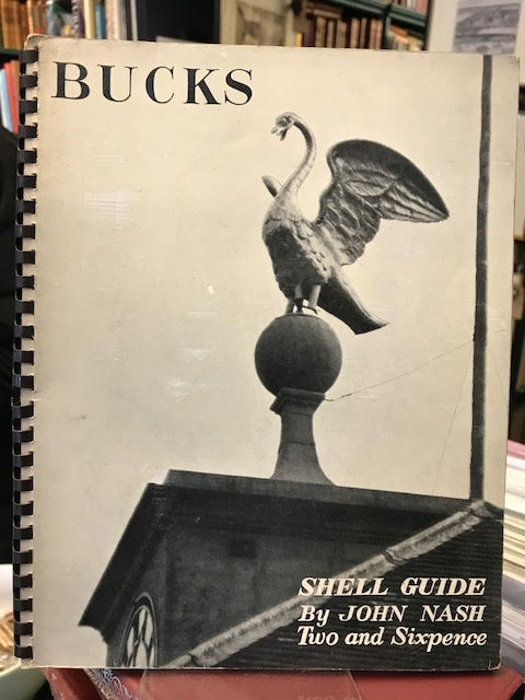 Image for Bucks : Shell Guide Bucks : Shell Guide