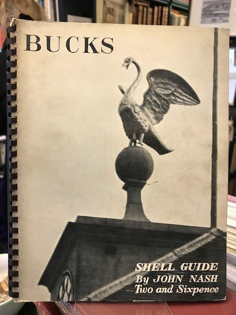 Image for Bucks : Shell Guide Bucks : Shell Guide
