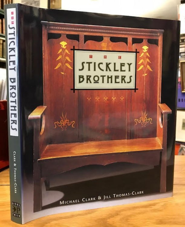 Image for The Stickley Brothers : The Quest for an American Voice The Stickley Brothers : The Quest for an American Voice