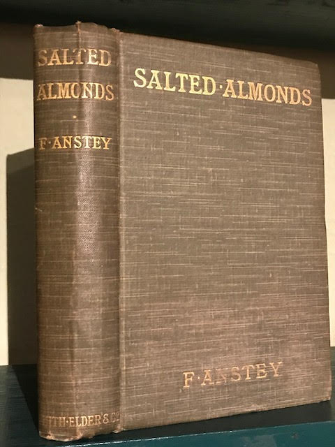 Image for Salted Almonds Salted Almonds