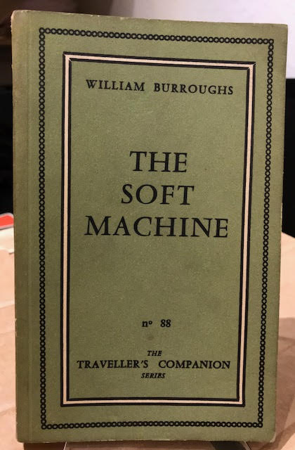 Image for The Soft Machine The Soft Machine