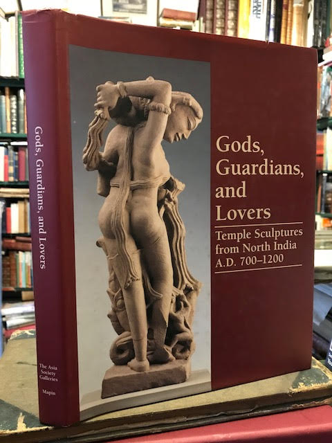 Image for Gods, Guardians, and Lovers : Temple Sculptures from North India A.D. 700-1200 Gods, Guardians, and Lovers : Temple Sculptures from North India A.D. 700-1200
