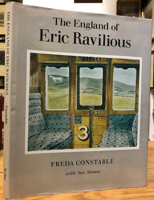 Image for The England of Eric Ravilious The England of Eric Ravilious