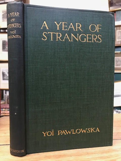 A Year of Strangers