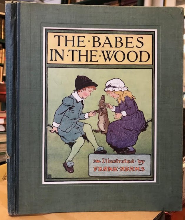 The Story of the Babes in the Wood
