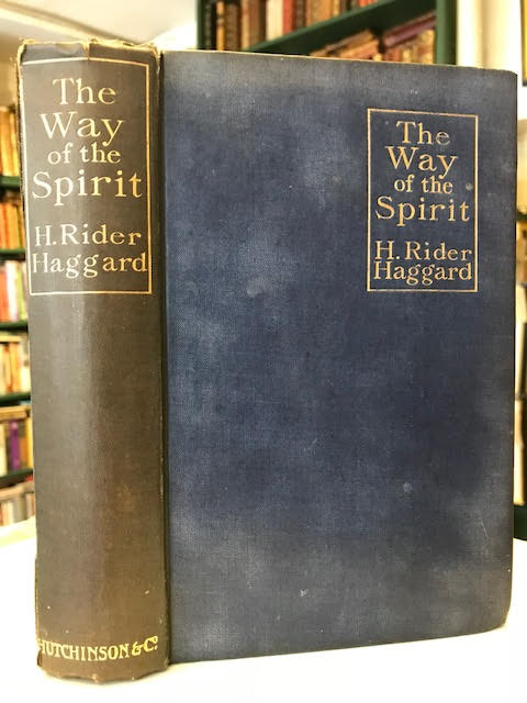 Image for The Way of the Spirit The Way of the Spirit