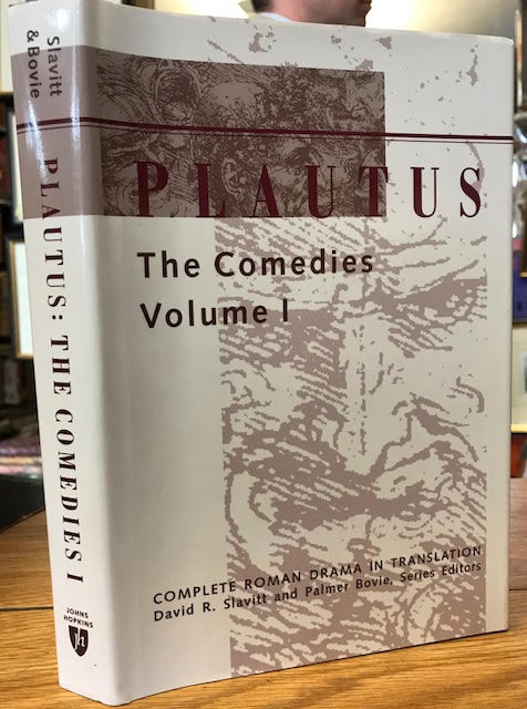 Image for Plautus : The Comedies. Volume I Plautus : The Comedies. Volume I