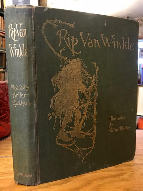 Image for Rip Van Winkle Rip Van Winkle