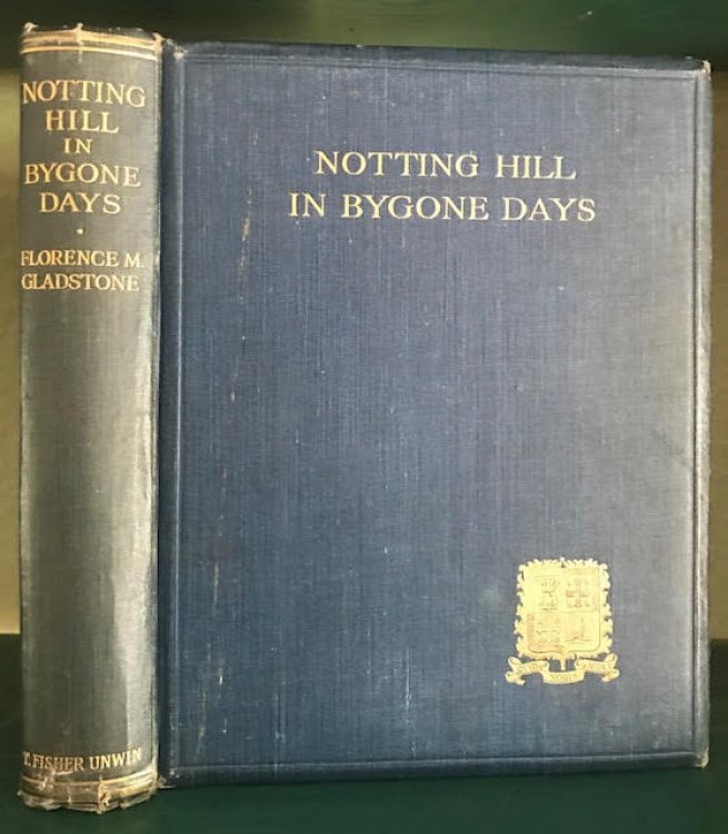 Image for Notting Hill in Bygone Days Notting Hill in Bygone Days