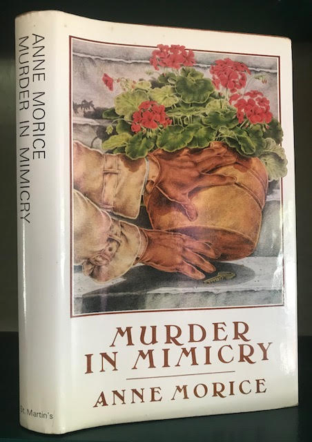 Image for Murder in Mimicry Murder in Mimicry