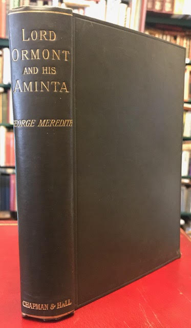 Image for Lord Ormont And His Aminta Lord Ormont And His Aminta