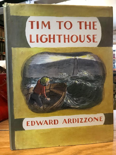 Image for Tim to the Lighthouse Tim to the Lighthouse