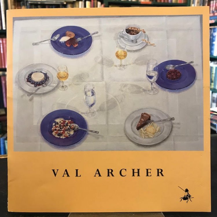 Image for Val Archer 1998 Val Archer 1998