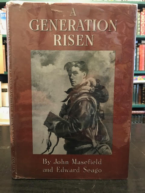 Image for A Generation Risen A Generation Risen
