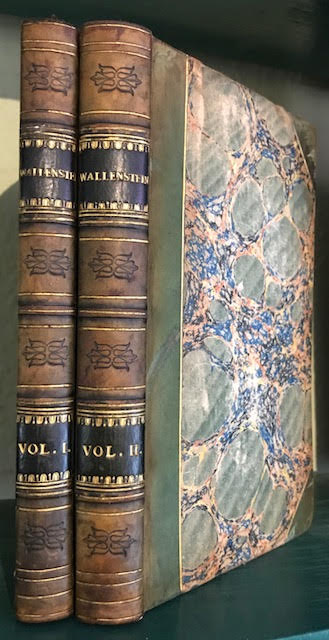 Image for Wallenstein : A Dramatic Poem. In two volumes Wallenstein : A Dramatic Poem. In two volumes