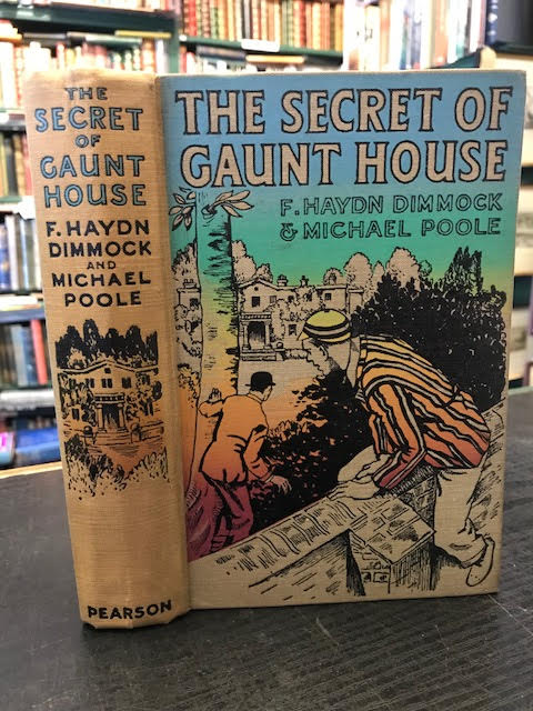 Image for The Secret of Gaunt House The Secret of Gaunt House