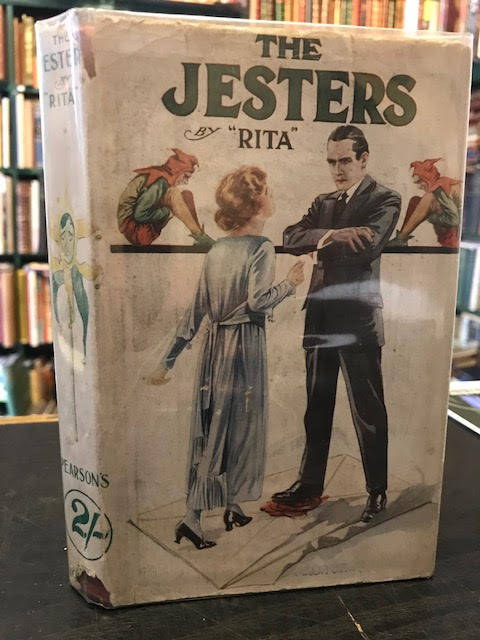 Image for The Jesters The Jesters