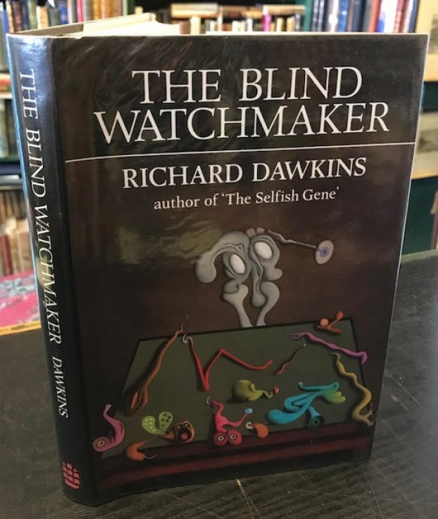 Image for The Blind Watchmaker The Blind Watchmaker