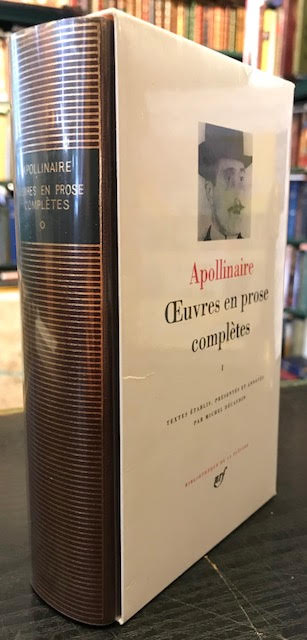 Image for Oeuvres en Prose Completes. Bibliotheque de la Pleiade. Volume I Oeuvres en Prose Completes. Bibliotheque de la Pleiade. Volume I