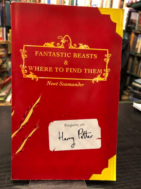 Image for Fantastic Beasts and Where to Find Them Fantastic Beasts and Where to Find Them