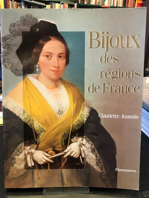 Image for Bijoux des Regions de France Bijoux des Regions de France
