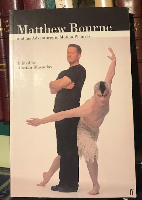 Image for Matthew Bourne and His Adventures in Motion Pictures : In Conversation with Alastair Macaulay Matthew Bourne and His Adventures in Motion Pictures : In Conversation with Alastair Macaulay