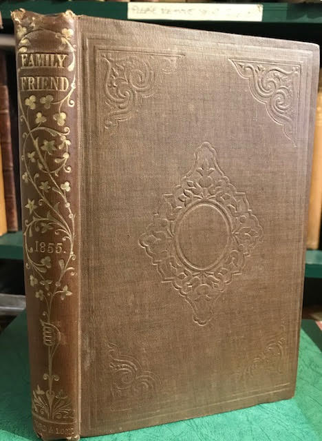 Image for The Family Friend : 1855 The Family Friend : 1855