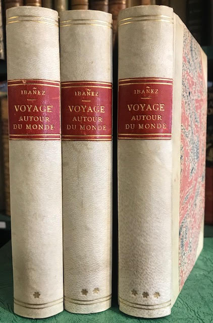 Image for Le Voyage d'un Romancier autour du Monde. In three volumes Le Voyage d'un Romancier autour du Monde. In three volumes
