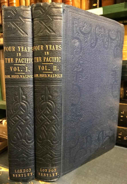 Image for Four Years in the Pacific : In Her Majesty's Ship Four Years in the Pacific : In Her Majesty's Ship