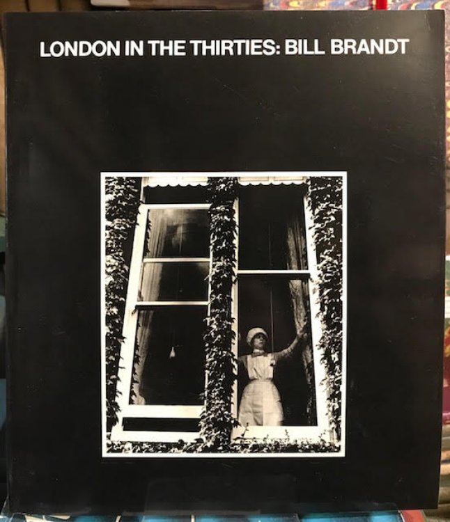 London in the Thirties