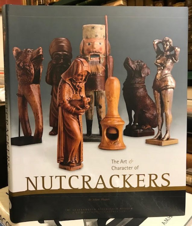 Image for Art and Character of Nutcrackers Art and Character of Nutcrackers