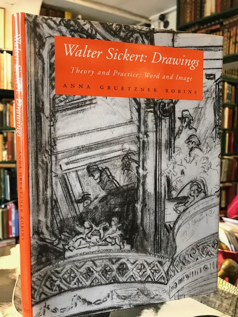 Image for Walter Sickert : Drawings. Theory and Practice: Word and Image Walter Sickert : Drawings. Theory and Practice: Word and Image