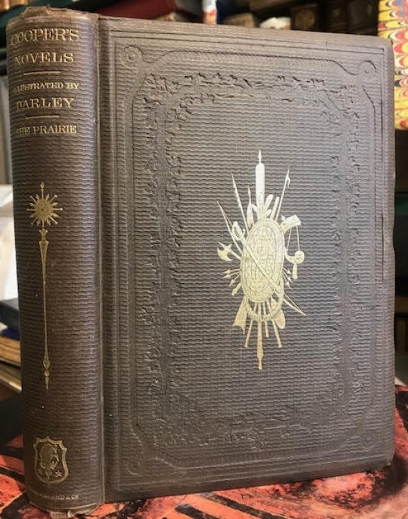Image for The Prairie : A Tale The Prairie : A Tale