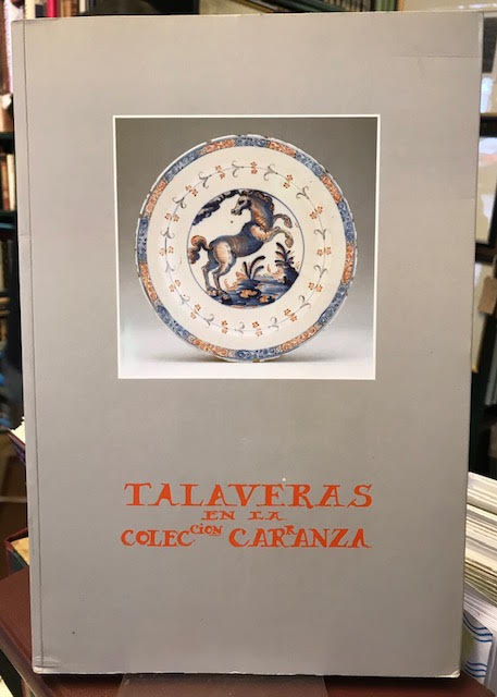 Image for Talaveras en la Coleccion Carranza Talaveras en la Coleccion Carranza