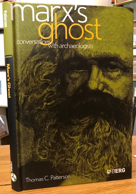 Image for Marx's Ghost : Conversations with Archaeologists Marx's Ghost : Conversations with Archaeologists