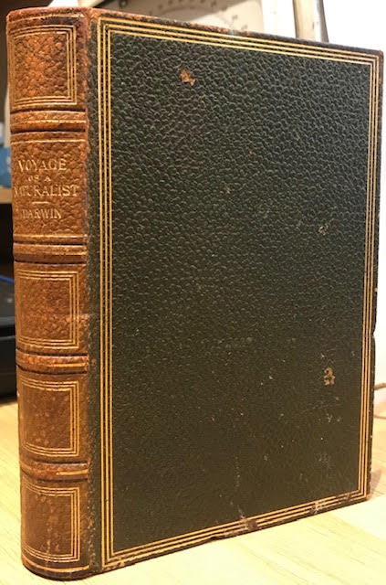 Journal of Researches : Into the Natural History and Geology of the Countries Visited During the Voyage of H. M. S. 'Beagle' Round the World. Sir John Lubbock's Hundred Books