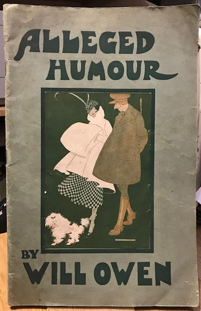 Image for Alleged Humour Alleged Humour