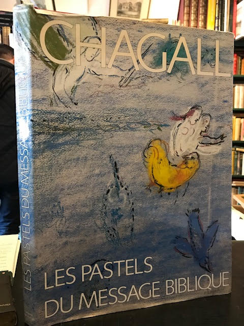 Image for Chagall: Les Pastels Du Message Biblique Chagall: Les Pastels Du Message Biblique