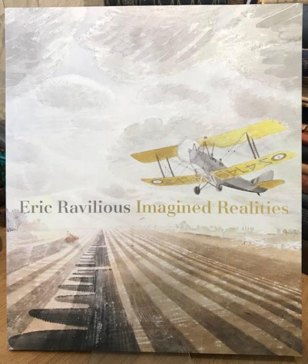 Image for Eric Ravilious : Imagined Realities Eric Ravilious : Imagined Realities
