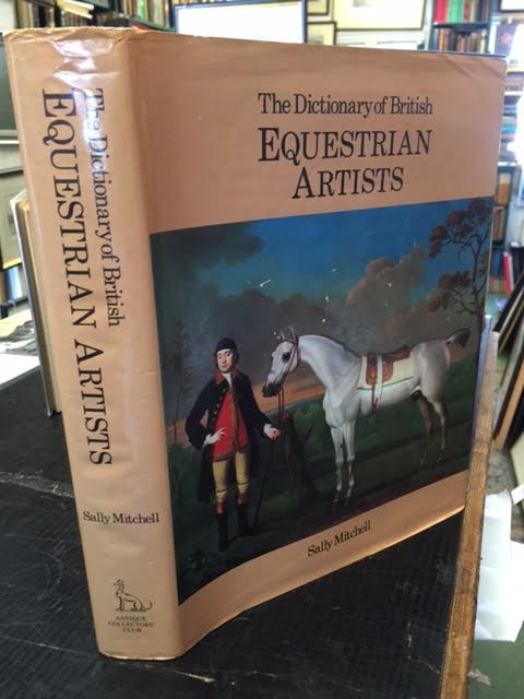 The Dictionary of British Equestrian Artists