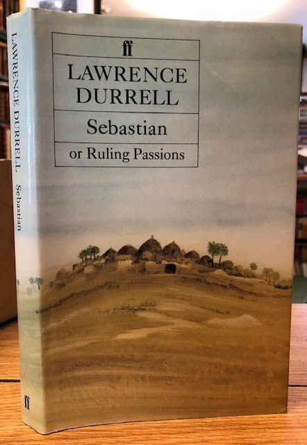 Image for Sebastian : Or Ruling Passions Sebastian : Or Ruling Passions
