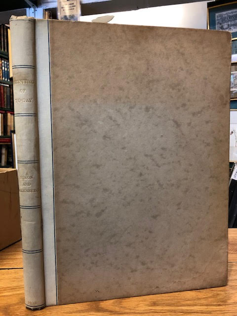 Image for Printing of To-Day : An Illustrated Survey of Post-War Typography . Printing of To-Day : An Illustrated Survey of Post-War Typography .