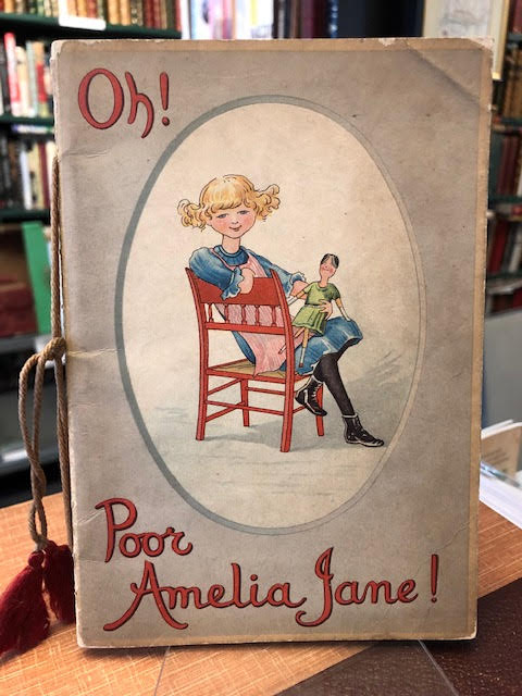 Image for Oh! Poor Amelia Jane! Oh! Poor Amelia Jane!