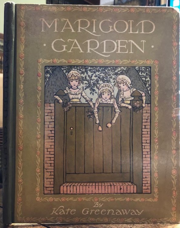 Image for Marigold Garden: Pictures and Rhymes Marigold Garden: Pictures and Rhymes