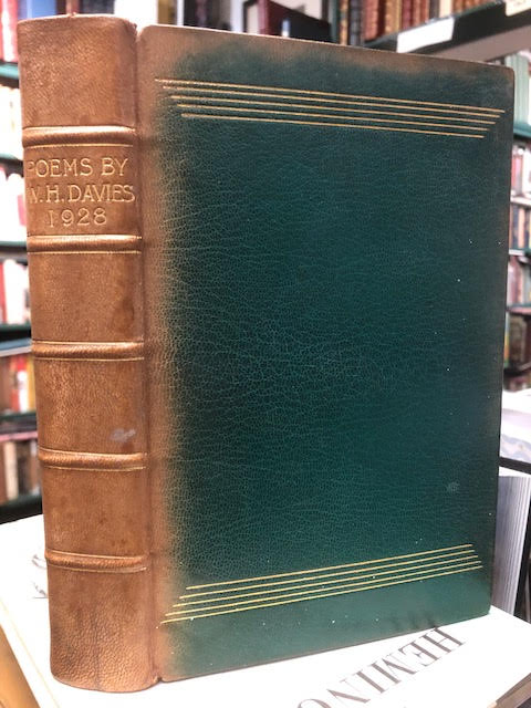 Image for The Collected Poems of W. H. Davies The Collected Poems of W. H. Davies