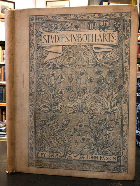 Image for Studies in Both Arts : Being Ten Subjects Drawn and Described Studies in Both Arts : Being Ten Subjects Drawn and Described